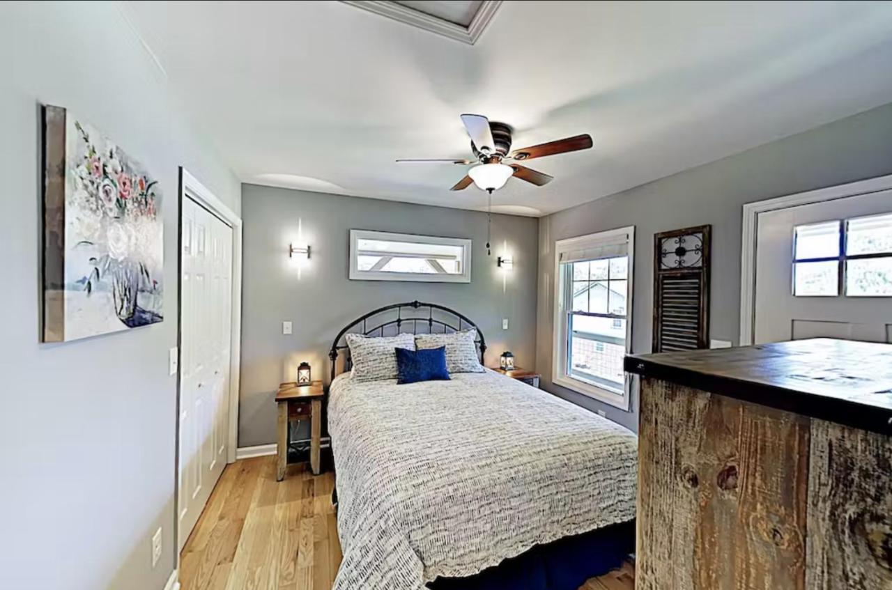 Dogwood Blossom Cottage Asheville Luaran gambar