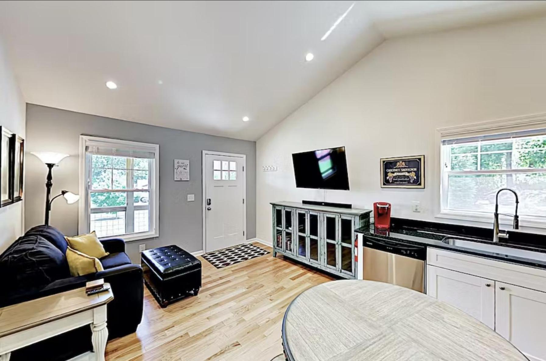 Dogwood Blossom Cottage Asheville Luaran gambar