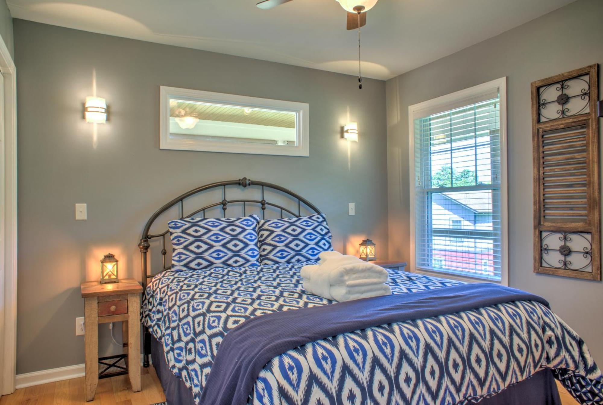 Dogwood Blossom Cottage Asheville Luaran gambar