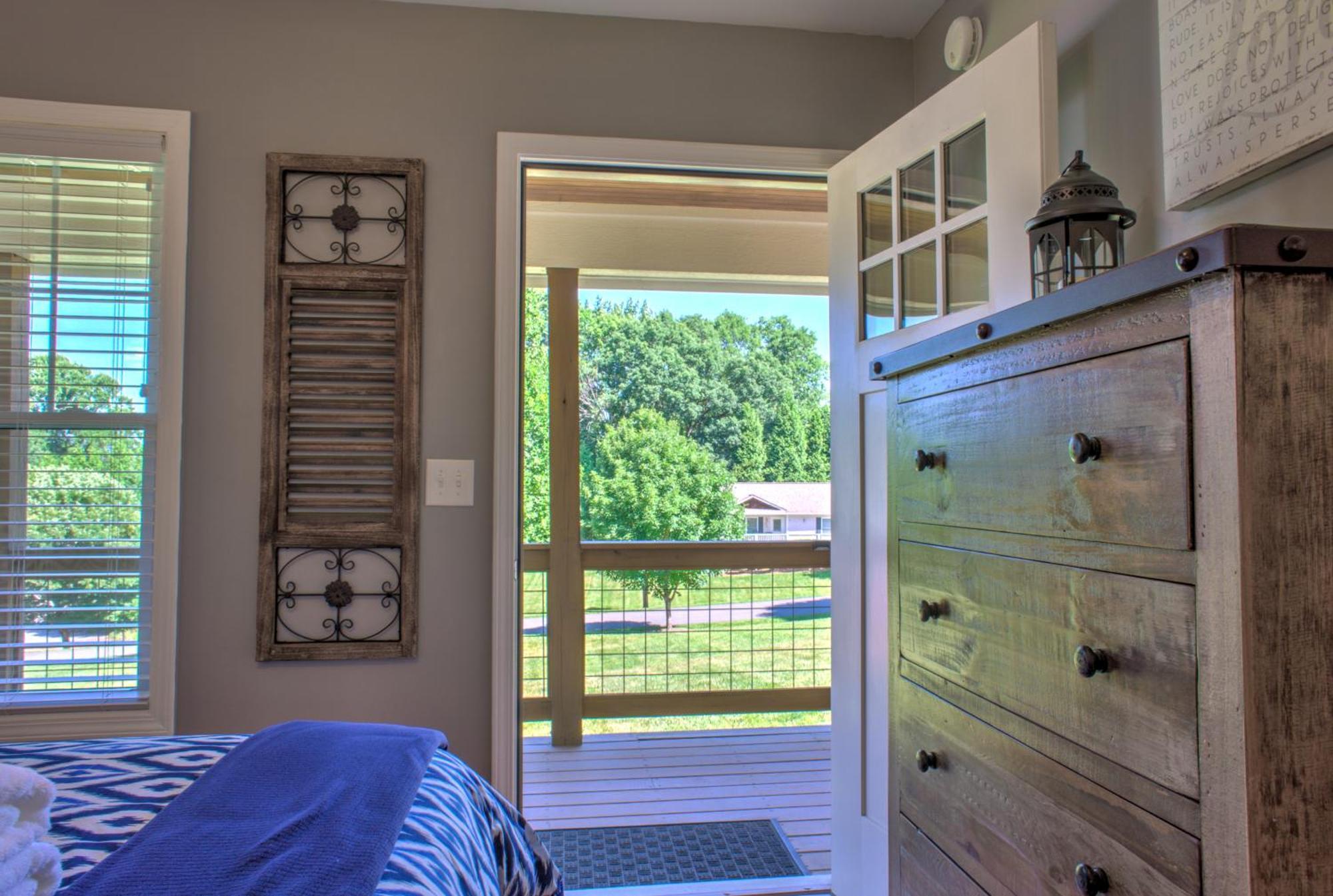 Dogwood Blossom Cottage Asheville Luaran gambar
