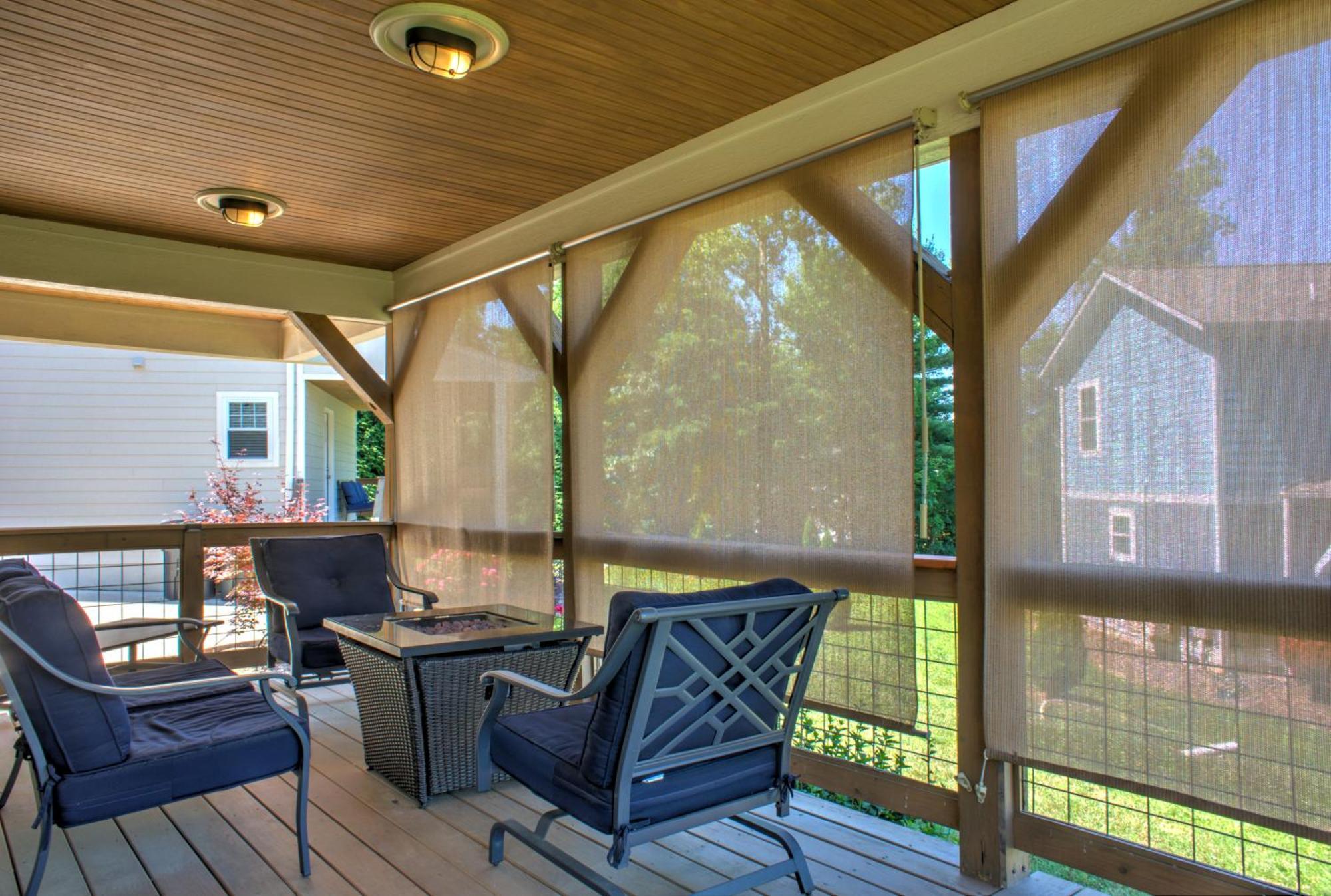 Dogwood Blossom Cottage Asheville Luaran gambar