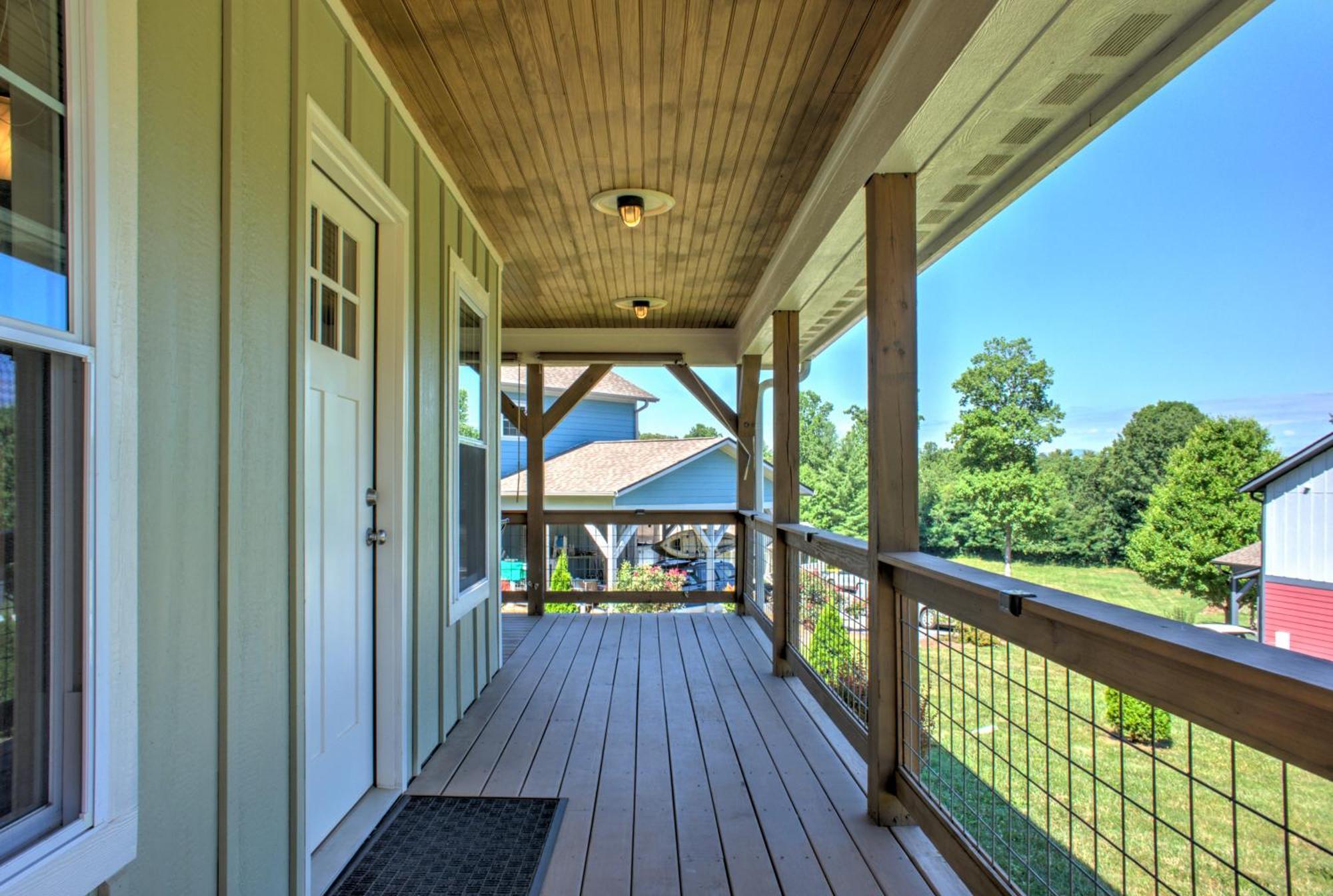 Dogwood Blossom Cottage Asheville Luaran gambar