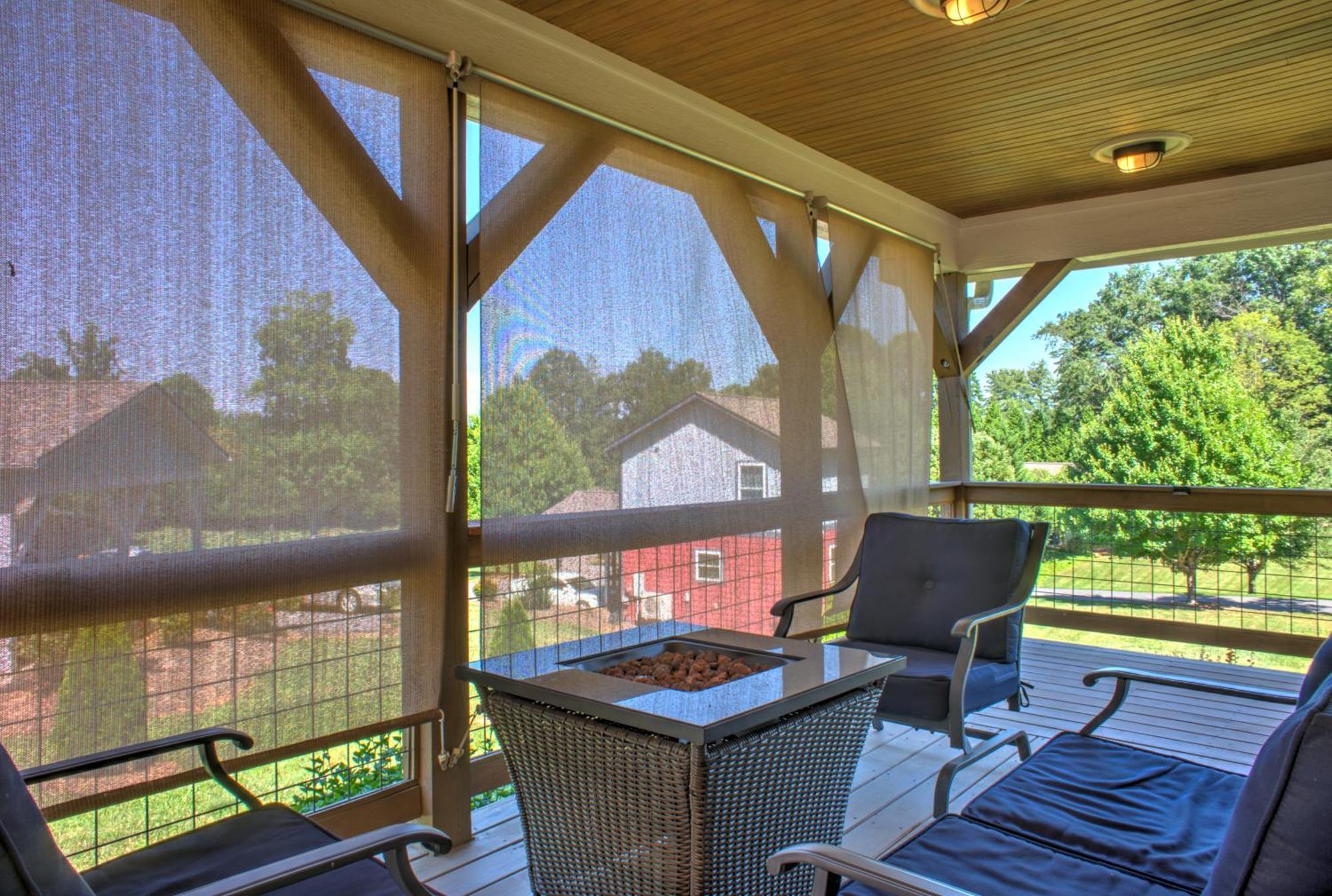 Dogwood Blossom Cottage Asheville Luaran gambar